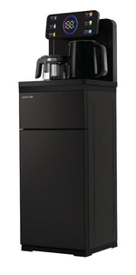 موزع المياه الذكي بقدرة 1440 واط، تحكم عن بعد، تبريد وتسخين، مزود بخزان مزدوج وغلاية شاي من Green Lion