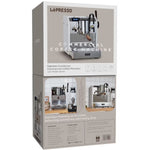 ماكينة قهوة اسبريسو 10 بار 2750 واط مع 2 غلاية ابيض ليبريسو Lepresso Dual Boiler Commercial Coffee Machine - White