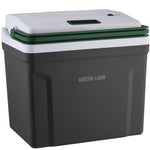 جهاز تدفئة وتبريد كهربائي للاطعمة من جرين ليون Green Lion Highway Electric Heating And Cooling - Black