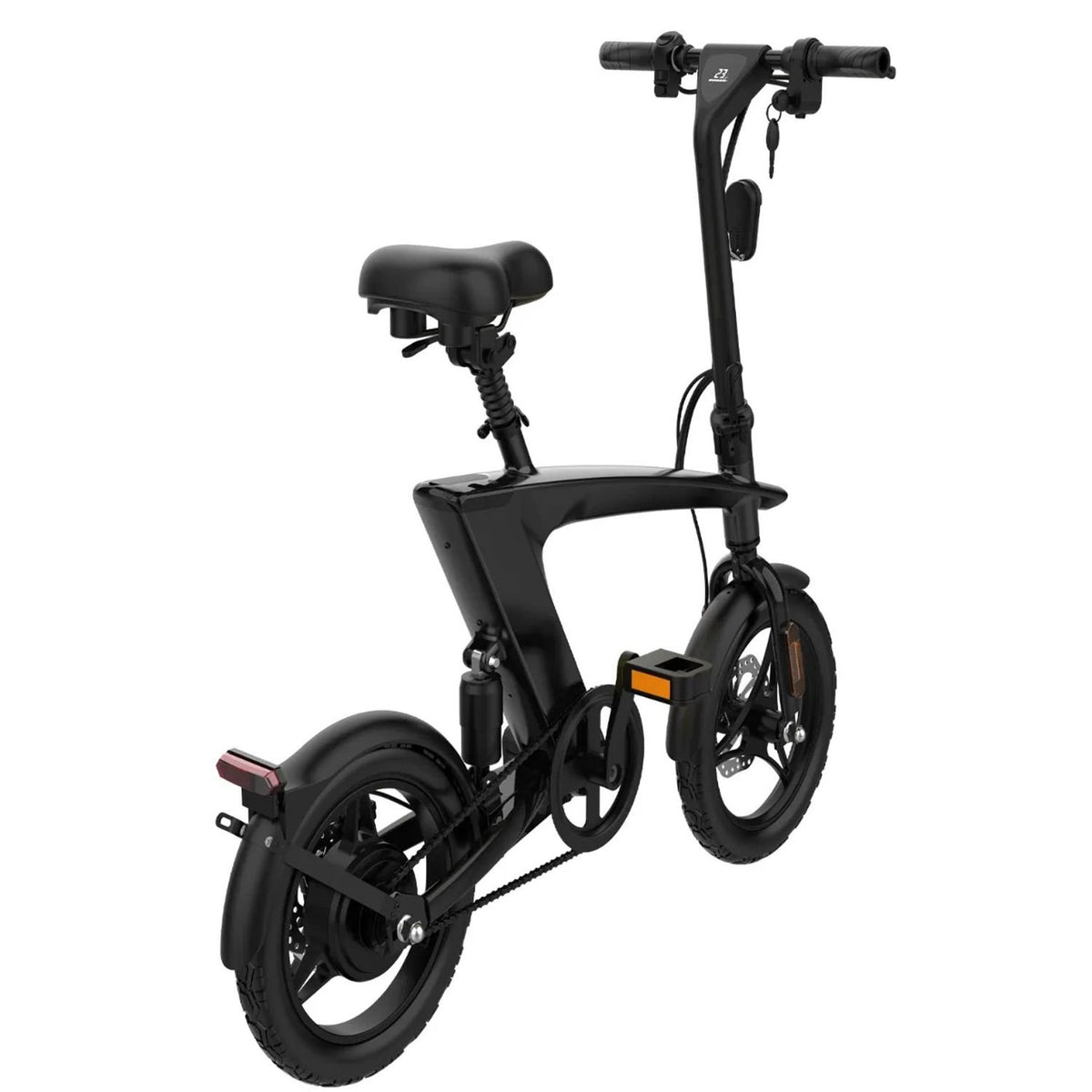 دراجة كهربائية للكبار بكرسي جرين لايون 25 كم/س 250 واط Green Lion GBK-200 Electric Bike