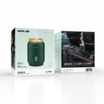 مبخر من قرين ليون ميني 2 بقوة 2000 ملي امبير - اخضر-ابيض-اسود