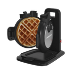 جهاز وافل كهربائي بخمس مستويات حرارة 800 واط بورودو Porodo Lifestyle Vertical Waffle Maker With 5 Temperature Modes