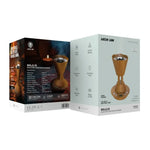 مبخرة كهربائية من مجلس الأسد الأخضر - خشبية