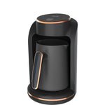 صانعة القهوة التركية جرين ليون مازاج - أسود