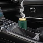 مبخر من قرين ليون ميني 2 بقوة 2000 ملي امبير - اخضر-ابيض-اسود