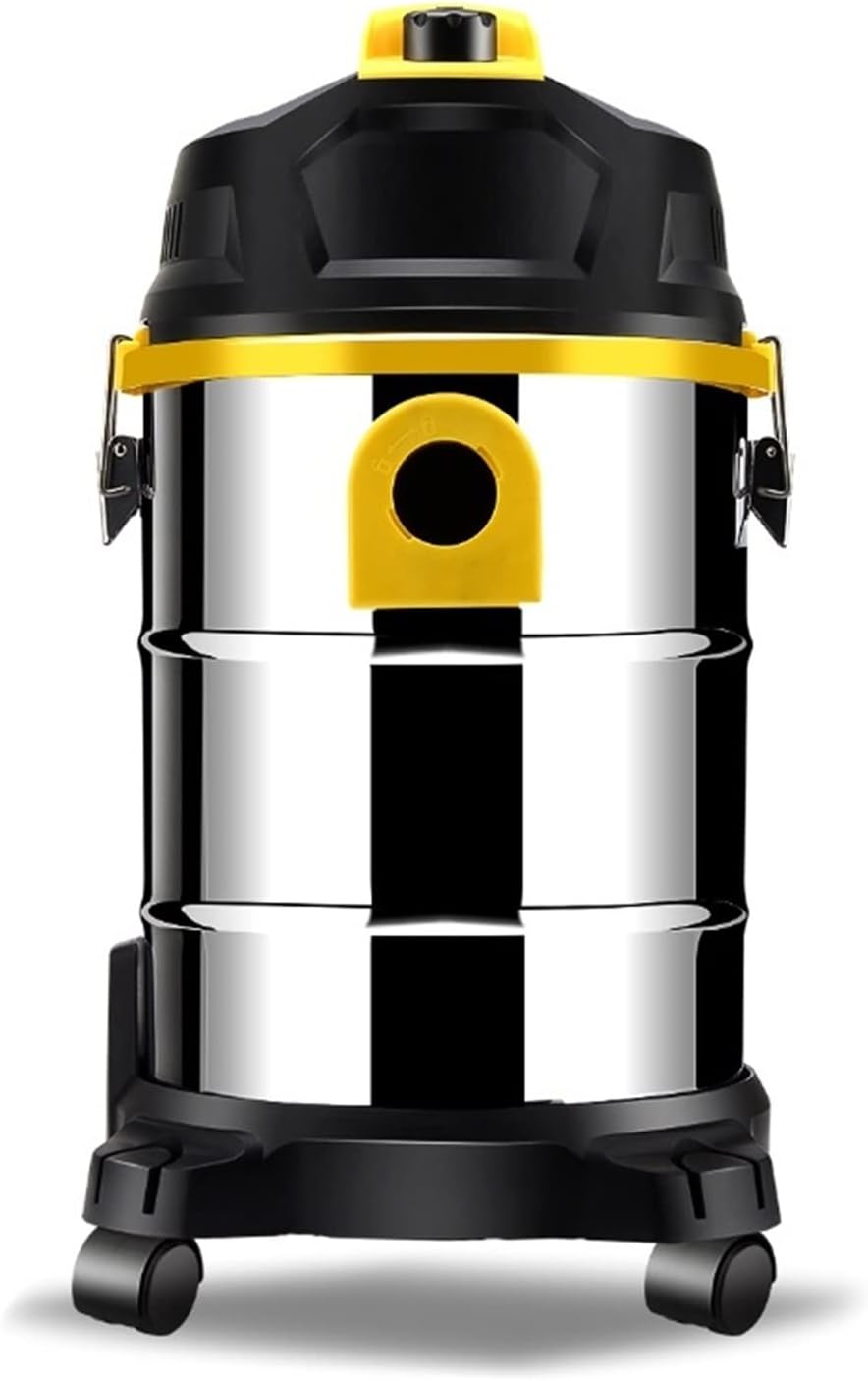 مكنسة كهربائية برميل جاف ورطب وينينج ستار 1600 واط 25 لتر Winning Star Dry And Wet Vacuum Cleaner