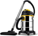 مكنسة كهربائية برميل جاف ورطب وينينج ستار 1600 واط 25 لتر Winning Star Dry And Wet Vacuum Cleaner