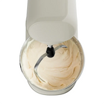 خلاط كهربائي منزلي من بورودو لايف ستايل مع رأس للإمالة - أبيض