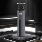 ماكينه حلاقه شعر راس رجالية لاسلكية وينينج ستار 1200 مللي أمبير Winning Star Rechargeable Hair Trimmer