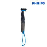 ماكينة حلاقة لتشذيب شعر الجسم تعمل ببطارية AA مدمجه من Philips