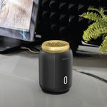 مبخر من قرين ليون ميني 2 بقوة 2000 ملي امبير - اخضر-ابيض-اسود