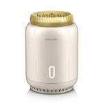 مبخر من قرين ليون ميني 2 بقوة 2000 ملي امبير - اخضر-ابيض-اسود