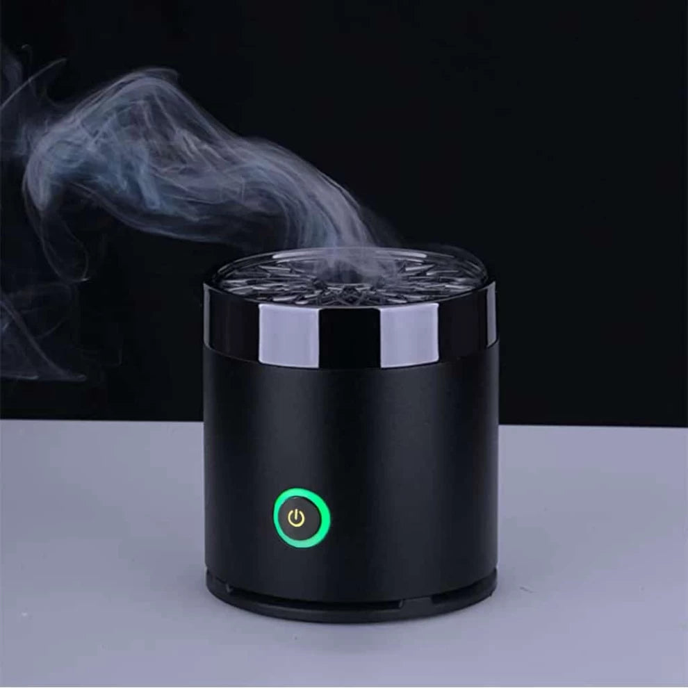 مبخرة عود كهربائية تعمل بمنفذ USB للسيارة والمنزل