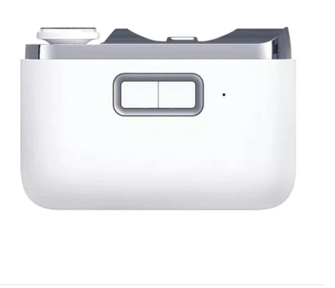 ماكينة تقليموبرد وتنظيف الأظافر المشحونة والآمنة بنسبة ١٠٠٪