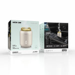 مبخر من قرين ليون ميني 2 بقوة 2000 ملي امبير - اخضر-ابيض-اسود