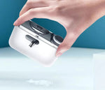 ماكينة تقليموبرد وتنظيف الأظافر المشحونة والآمنة بنسبة ١٠٠٪