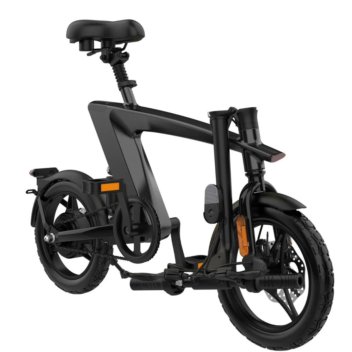 دراجة كهربائية للكبار بكرسي جرين لايون 25 كم/س 250 واط Green Lion GBK-200 Electric Bike