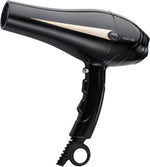 مجفف شعر بقوة 2000 واط أسود جرين ليون Green Lion Professional Hair Dryer 2000w - Black