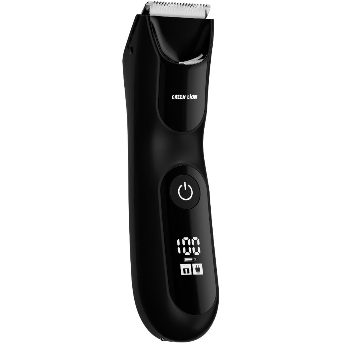 ماكينة حلاقة وتقصير الشعر المزدوجة من جرين ليون،