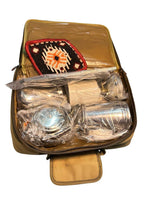 عزبة الشاهي والقهوة دورين+خزان 12لتر