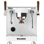 آلة قهوة بيليسيمو ثلاثية الغلايات 15 بار من ليبريسو Lepresso Bellissimo Triple Boiler 15 Bar Coffee Machine With Dual Italian Pump - Wh