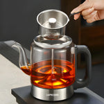 ماكينة تحضير الشاي وغلاية الماء LePresso AuraBrew