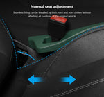 قطعة لإغلاق المكان الفارغ بجانب مقعد السيارة لحماية أغراضك الشخصية من السقوط بهذه الجوانب