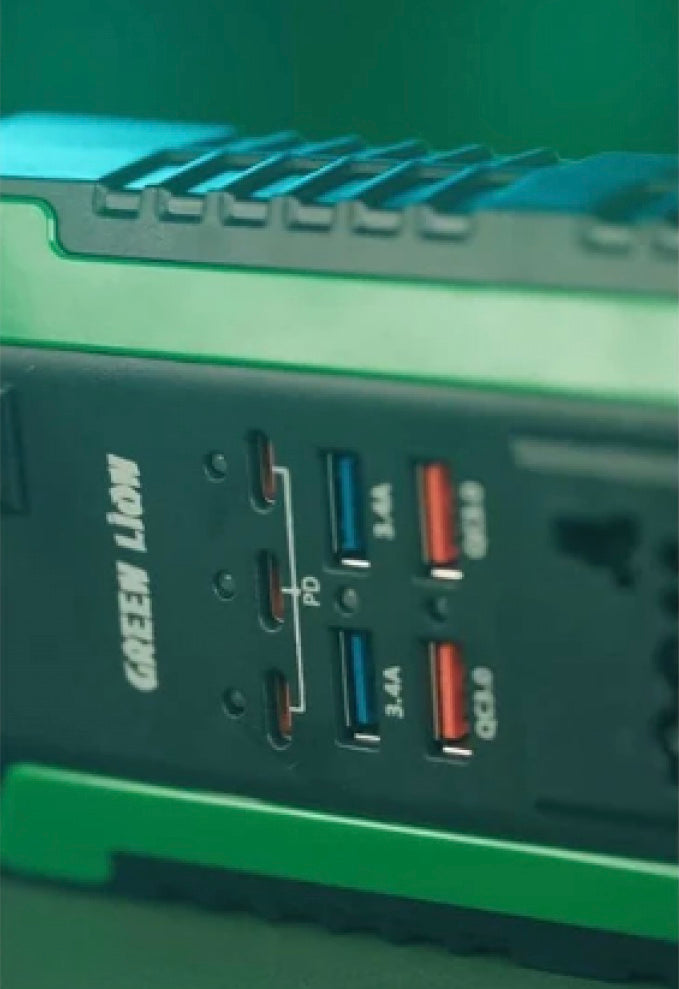 بلك للسيارات بقوة ٣٠٠ واط