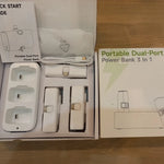 مينيباور بانك عدد ٣ قطع بقوة ٥٠٠٠ ملي أمبير