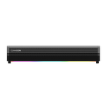 سبيكر مميز بإضاءة ار جي بي وبنظام الشحن