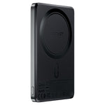 شاحن متنقل باور بانك لاسلكي أسيفاست5000 مللي امبير Acefast M6 Fast Wireless Power Bank