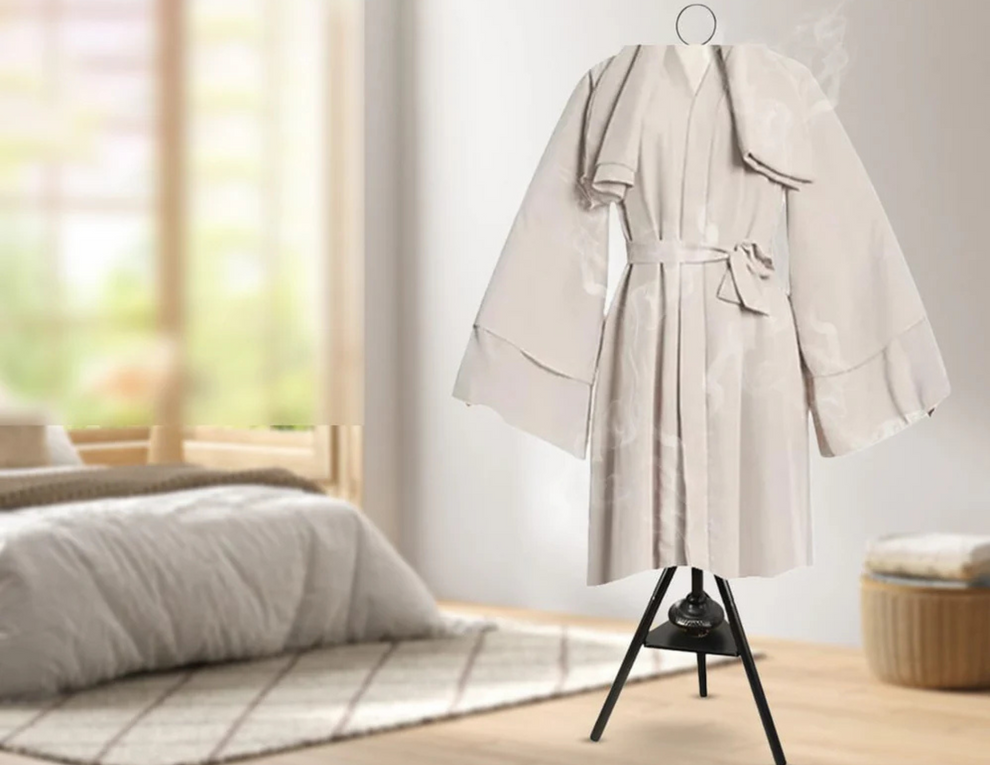 مبخرة ملابس