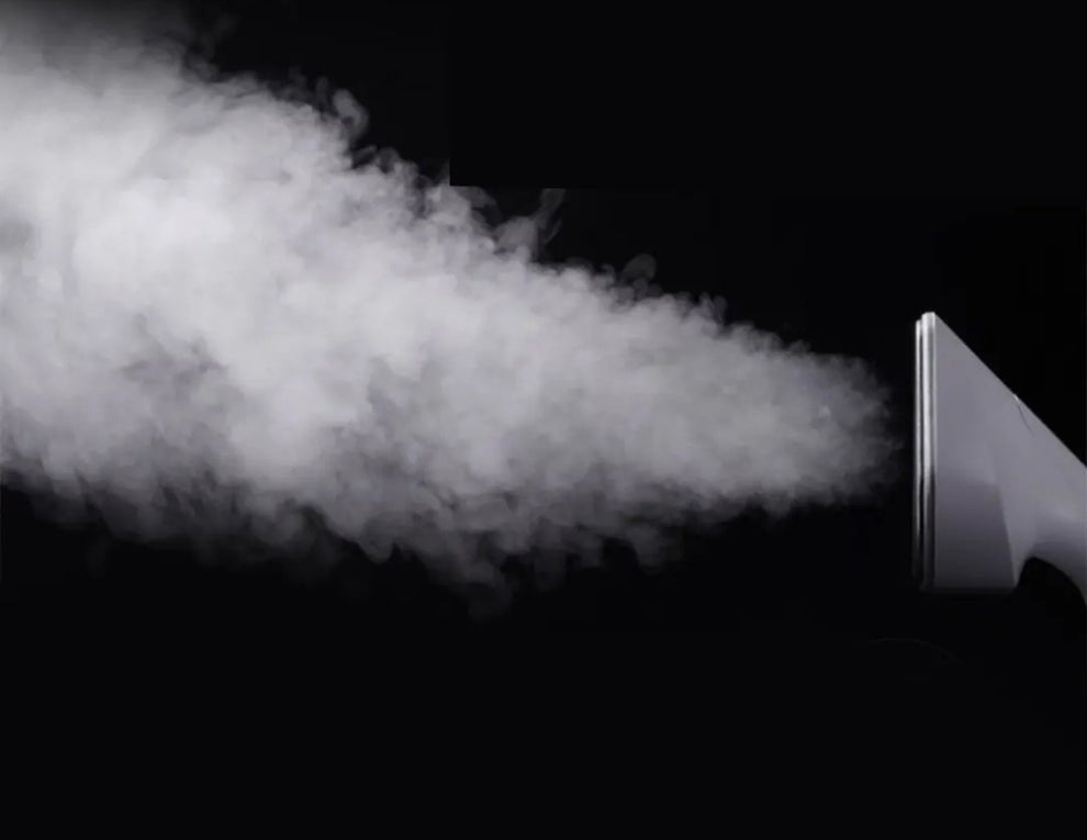 مكواة بخار الملابس 2 في 1 من وينينج ستار، 2280 واط، مع خزان سعة 600 مل