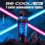 خلاط البروتين الكهربائي المحمول550mL