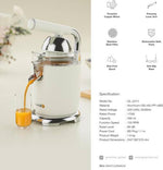 عصارة الحمضيات جرين ليون 400 مل - ضمان لمدة عامين