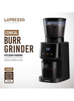 مطحنة قهوة من LePresso