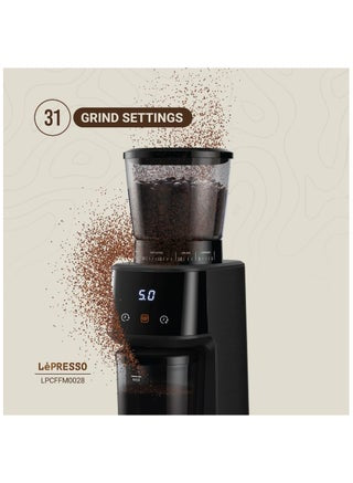 مطحنة قهوة من LePresso