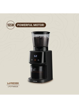 مطحنة قهوة من LePresso