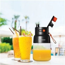 خلاط محمول بورودوبسعة 1 لتر