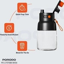 خلاط محمول بورودوبسعة 1 لتر