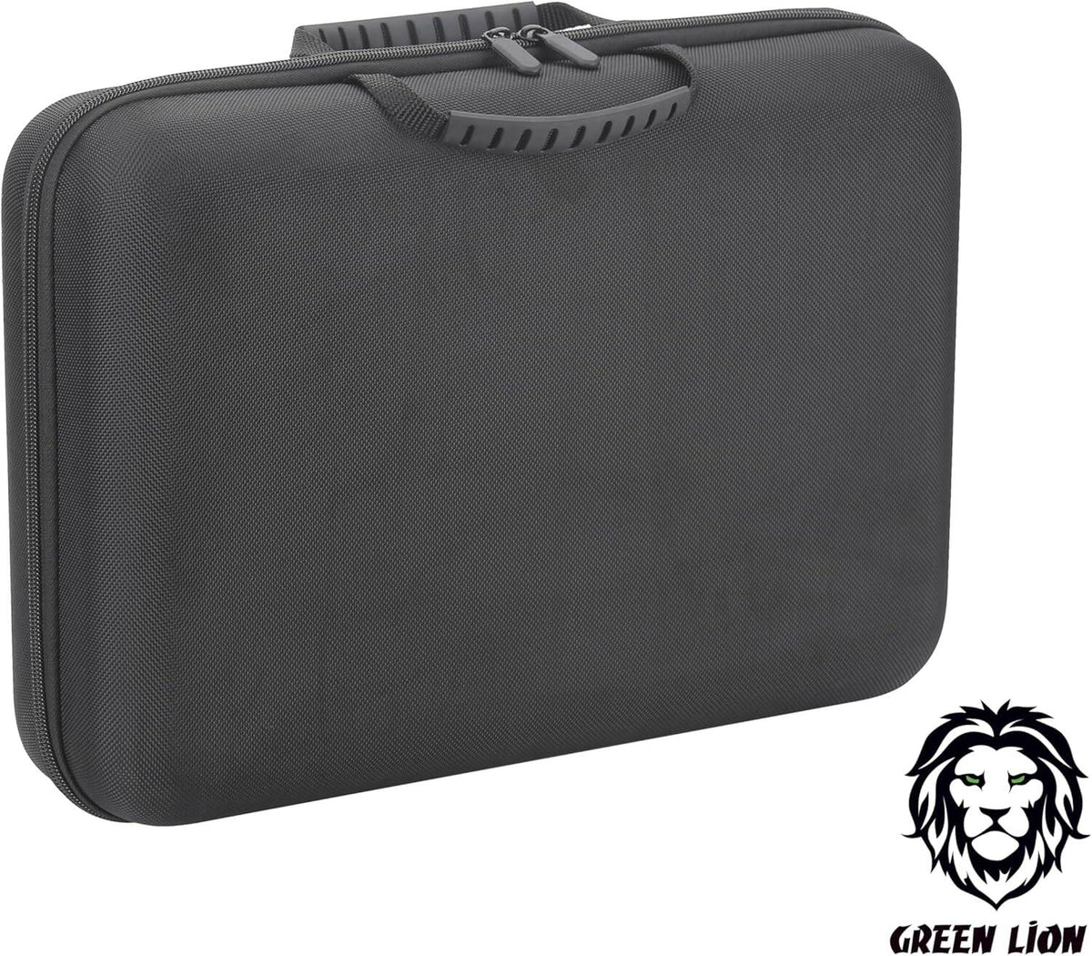 موقد تخييم قابل للطي GCS-20 من Green Lion، تصميم خفيف الوزن وصغير الحجم، سعة تحميل تصل إلى 15 كجم، يعمل بغاز البوتان، قوة تسخين 4000 واط، مقابض متينة - لون كاكي