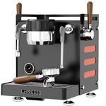 ماكينة قهوة منزلية ثلاثي الغلاية 15 بار ليبرسوLepresso Bellissimo Triple Boiler 15 Bar Coffee Machine With Dual Italian Pump