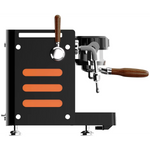ماكينة قهوة منزلية ثلاثي الغلاية 15 بار ليبرسوLepresso Bellissimo Triple Boiler 15 Bar Coffee Machine With Dual Italian Pump