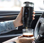 صانعة القهوة السريعة ( مناسبة جداً للسيارات )