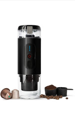 صانعة القهوة السريعة ( مناسبة جداً للسيارات )