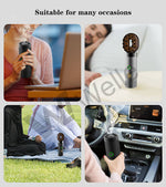 مبخرة ٢ في ١ ( للشعر / ومبخرة عادية )