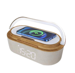 ساعة رقمية مميزة ٤ في ١