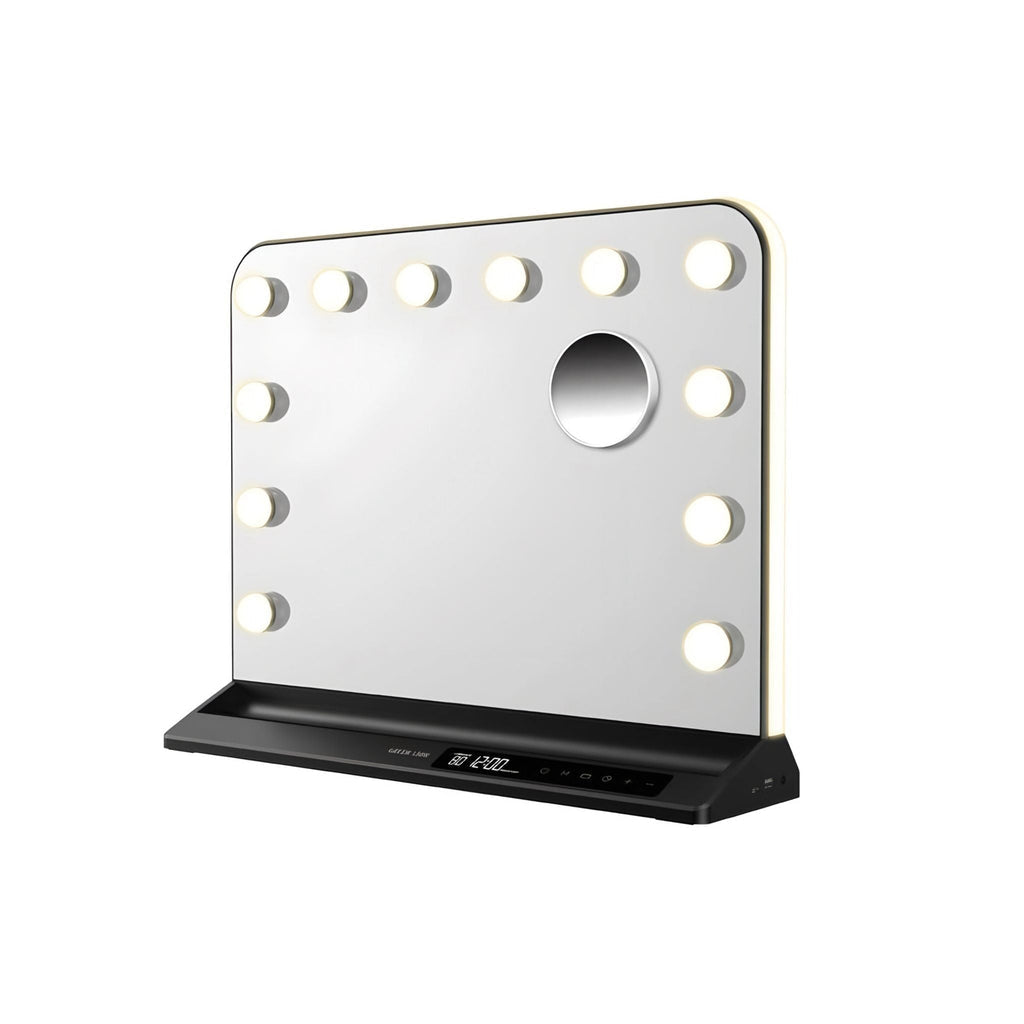 مرآة بإضاءة ذكية جرين ليون ضمان سنتين