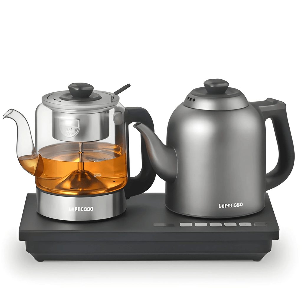 ماكينة تحضير الشاي وغلاية الماء LePresso AuraBrew