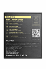 سماعة FIIL CC3 لاسلكية – عزل ضوضاء ذكي وبطارية طويلة